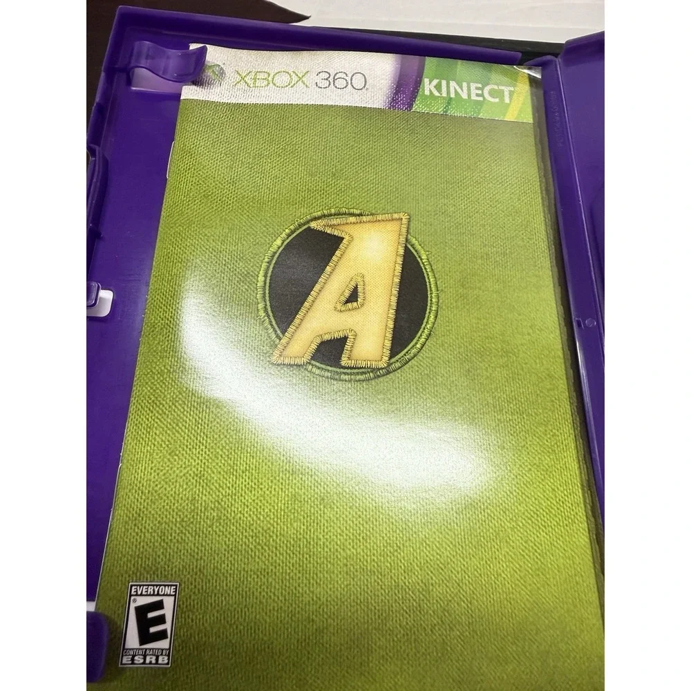 Microsoft xbox 360